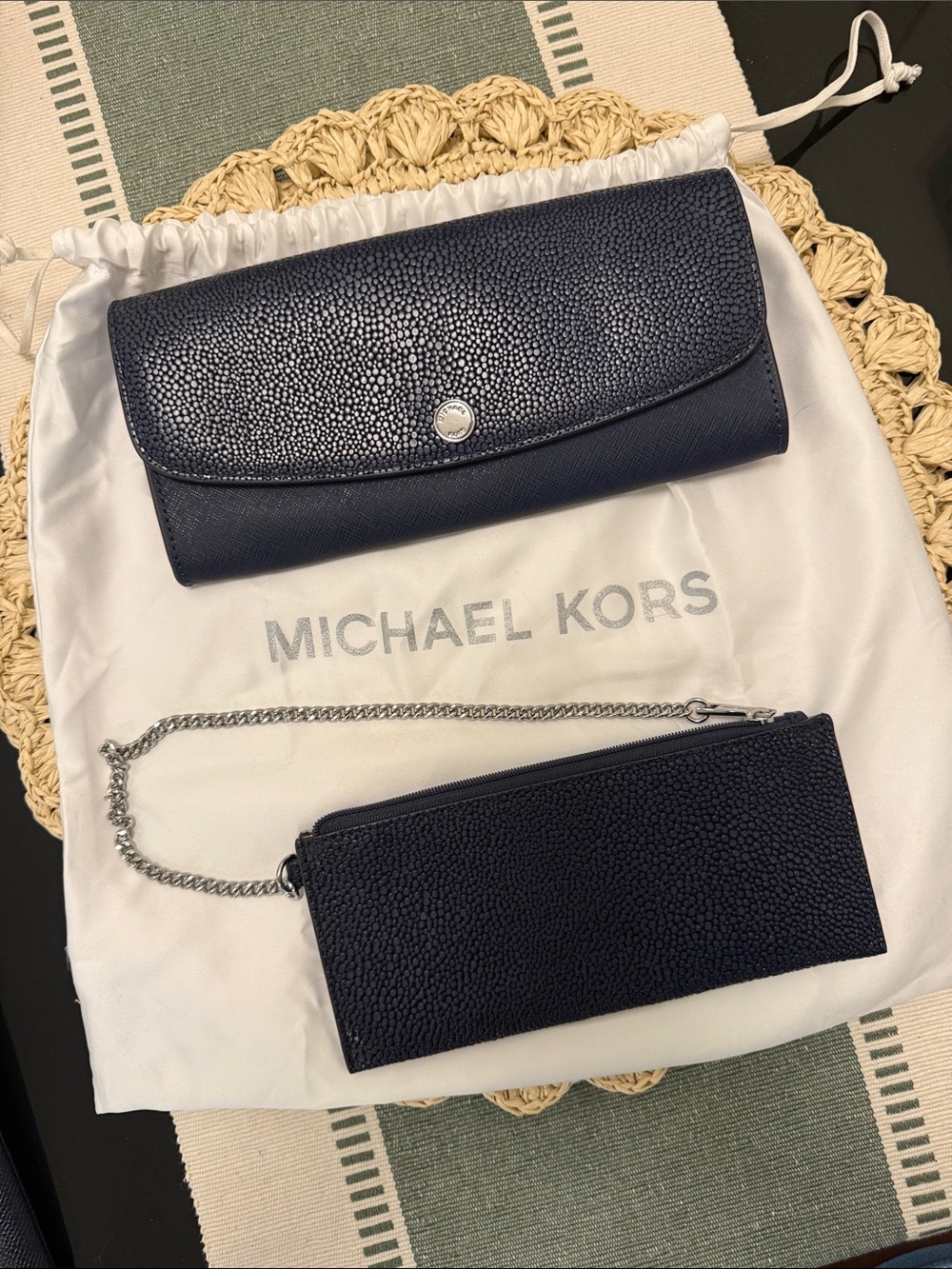 Michael Kors Clutch Wallet